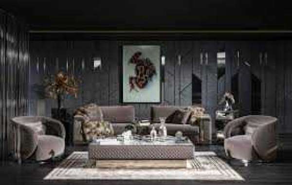 "Luxury Furniture: Redefining Elegance and Comfort in Modern