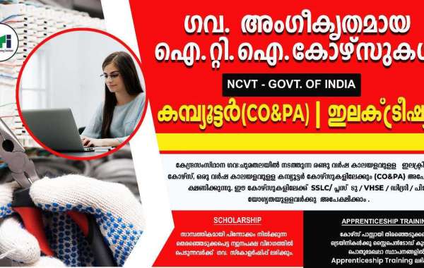 ITI Electrician Course in Kottarakkara: What Govt ITI Offers