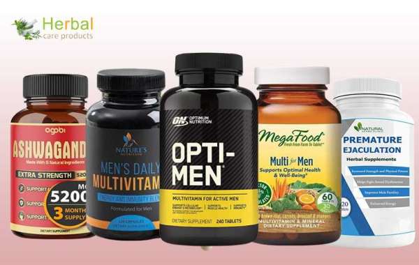 Herbal Care Products – The Benefits of Vitamins and Supplements