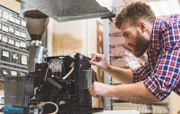 Coffee Machine Repair in Dubai: A Comprehensive Guide