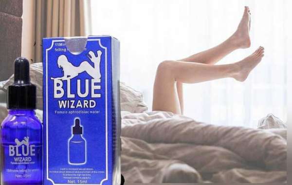 Blue Wizard Drops 20ml at For Sale 100% Original Online Price In Gujranwala - Shopii.com.pk