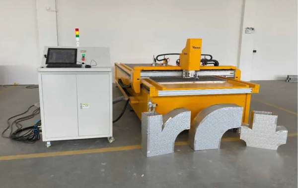 Advanced Duct Board Cutting Machine for Seamless Ductwork Production