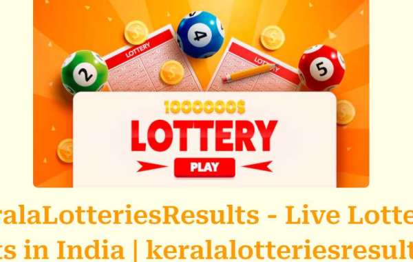 Exploring the Keralalotteriesresults Game: What You Need to Know