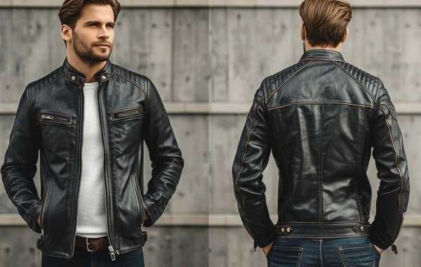 The Difference Between Black Suede and Leather Trucker Jackets